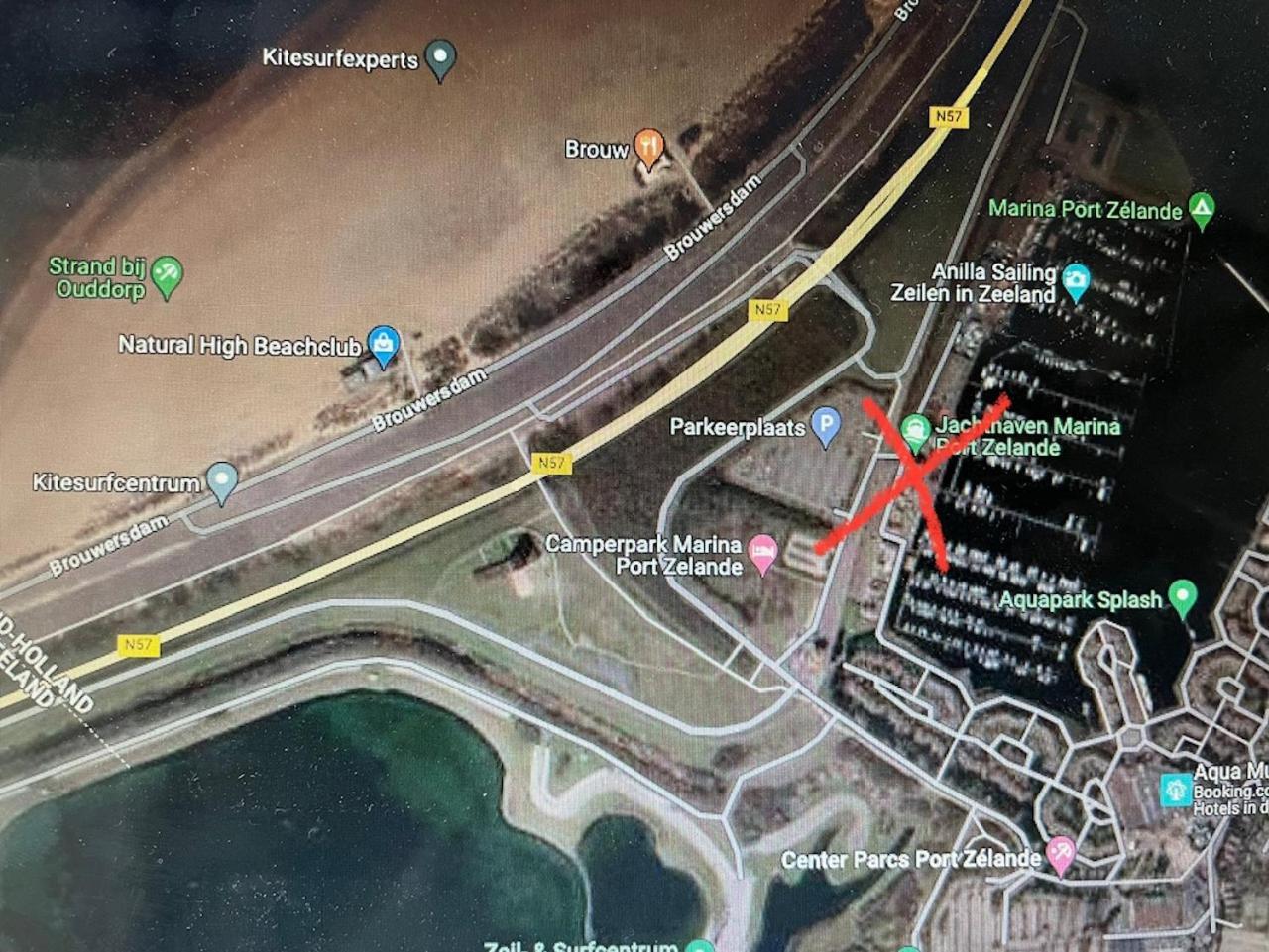 Vakantieappartement De Kabbelaar آودورب المظهر الخارجي الصورة
